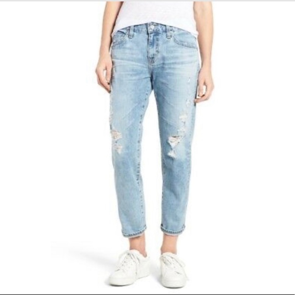 AG the Ex-Boyfriend Slim Jean